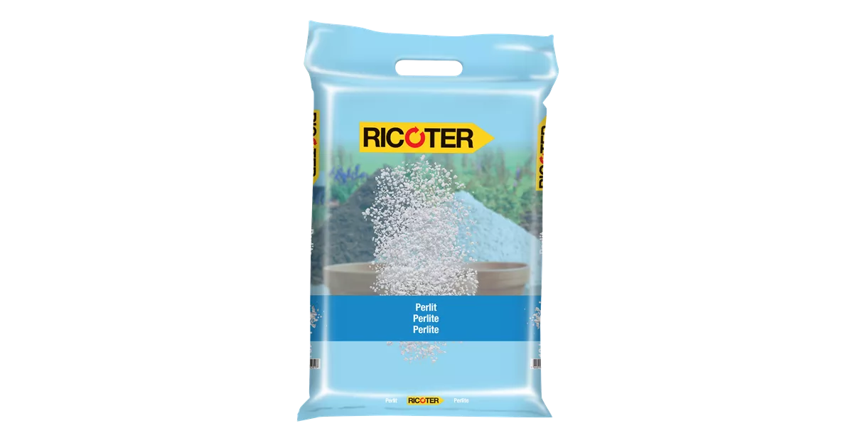 Perlit 26 RICOTER Erdaufbereitung AG