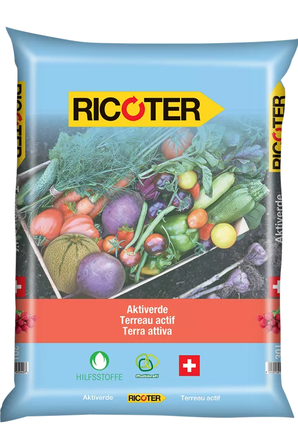 Terreau actif Terreau actif