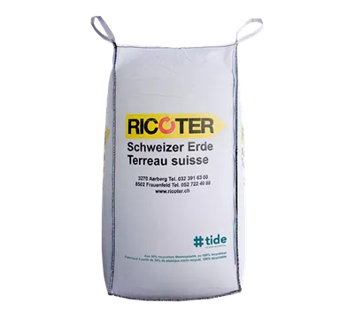 RICOplay Holzschnitzel Fallschutzmaterial für Spielplätze