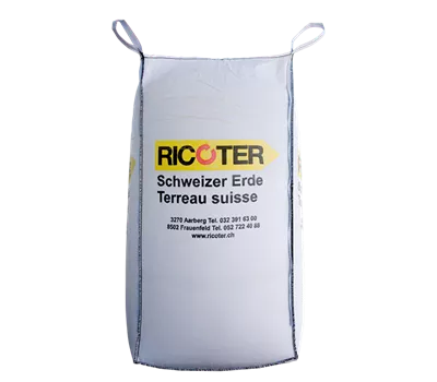 Schotterrasensubstrat