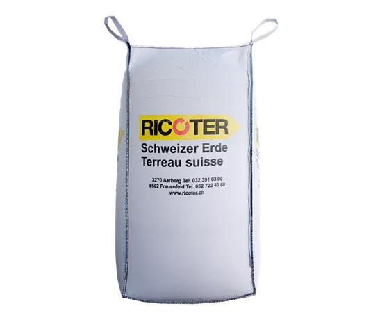 Schotterrasensubstrat