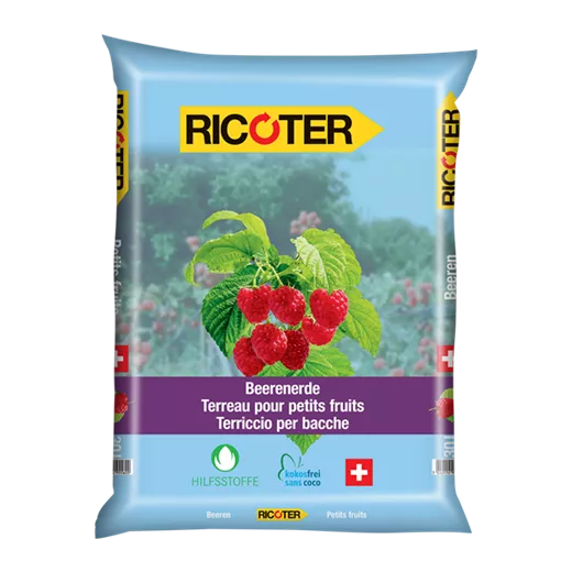 Beerenerde Bio-Line