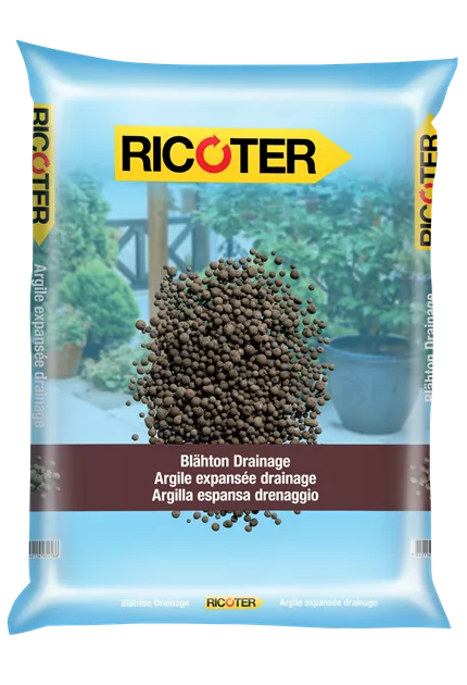 ABDULLAEVS BRAND 1 Litre (environ 400 G) De Granulés D'argile