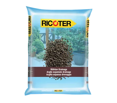 Argile expansée drainage