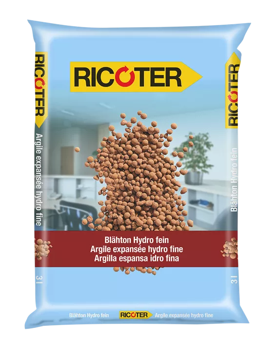 Argile expansée hydro fine