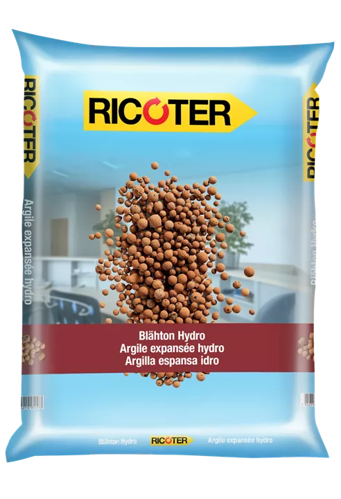 Argile expansée hydro grossière