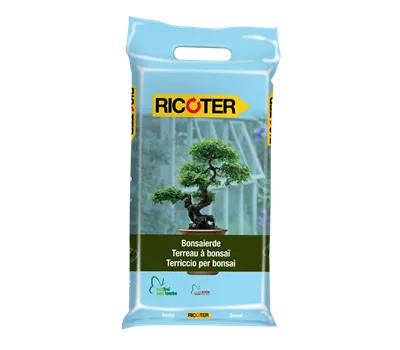 Terreau pour bonzaï