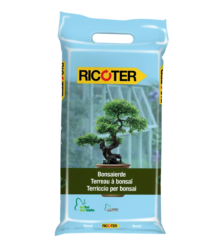 Terreau pour bonza | RICOTER Erdaufbereitung AG
