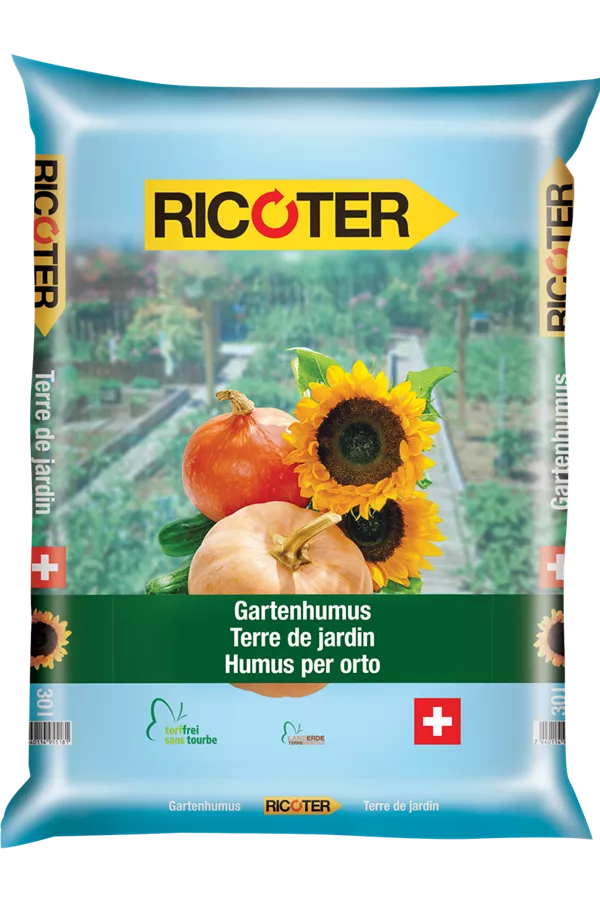 Gartenhumus Gartenhumus