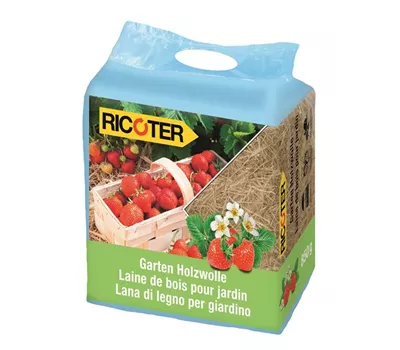 Laine de bois pour jardin