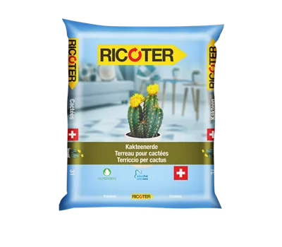 Terreau pour cactées