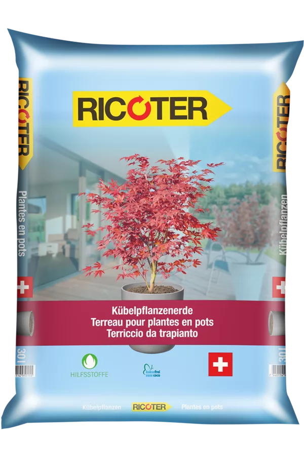 Kübelpflanzenerde Bio-Line