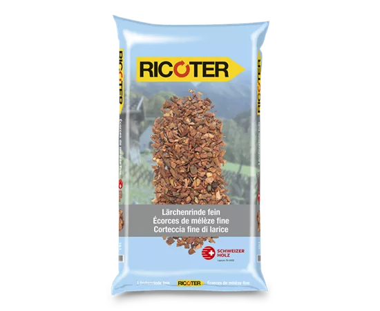 Ecorces de mélèze fine