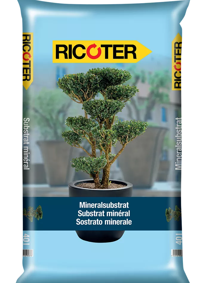 Substrat minéral Substrat minéral