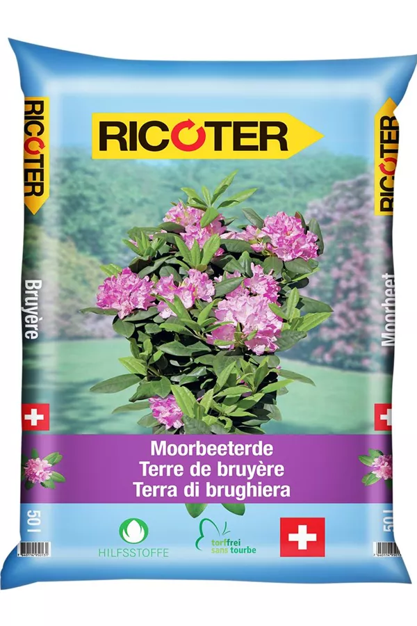 Moorbeeterde Bio-Line