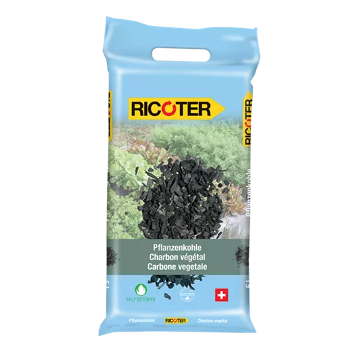 Charbon végétal