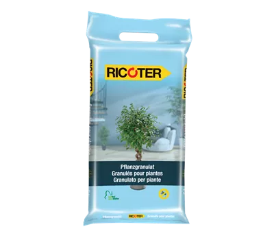 Granulés pour plantes
