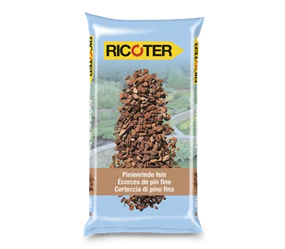 Ecorces de pin fine
