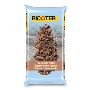 Ecorces de pin moyenne