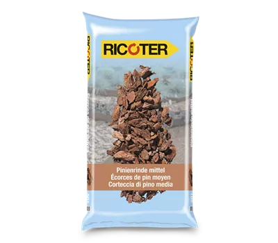 Ecorces de pin moyenne