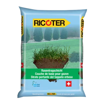 Couche de base pour gazon