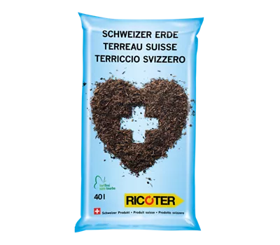 Schweizer Erde