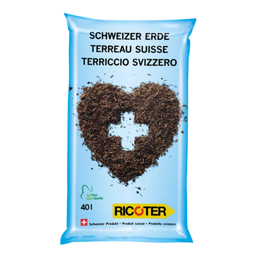Schweizer Erde