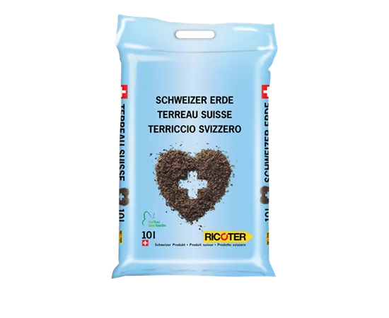 Schweizer Erde ohne Torf Schweizer Erde ohne Torf