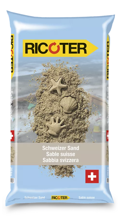 Schweizer Sand