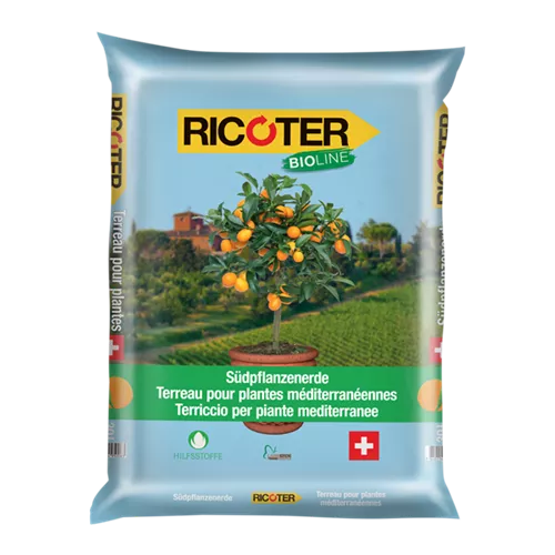 Terreau plantes méditerranéennes