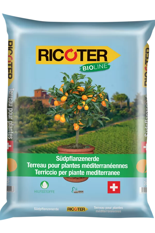 Südpflanzenerde Bio-Line