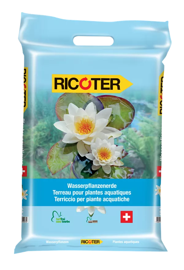 Wasserpflanzenerde Wasserpflanzenerde