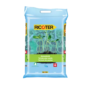 Aussaaterde Bio-Line