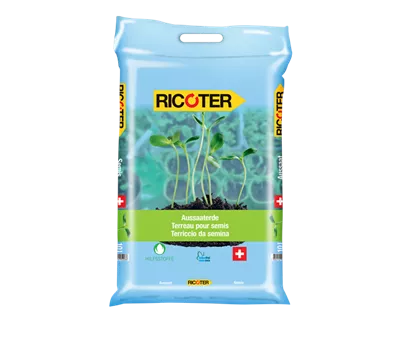 Aussaaterde Bio-Line