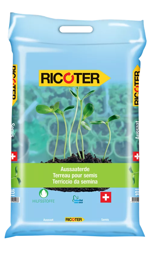 Aussaaterde Bio-Line