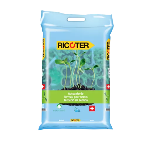 Aussaaterde Bio-Line