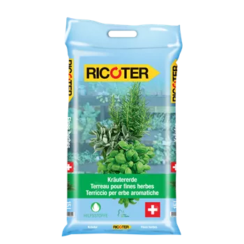 Kräutererde Bio-Line