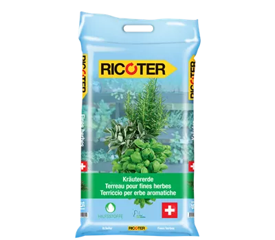 Terreau pour fines herbes Bio-Line