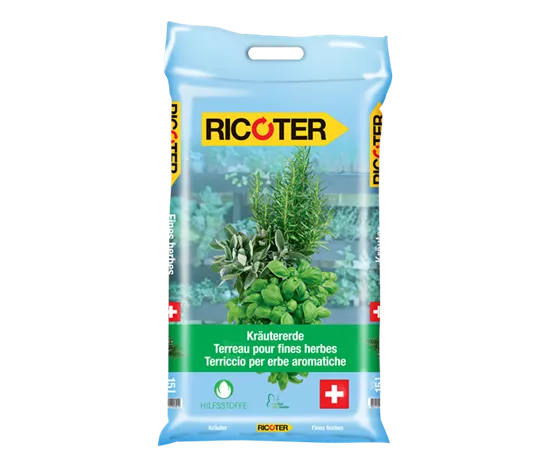 Kräutererde Bio-Line