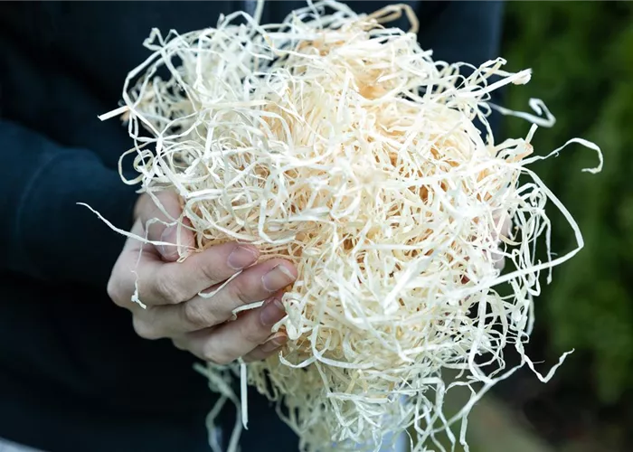La laine de bois, un atout polyvalent pour le jardin, la terrasse et le balcon