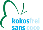 Kokosfrei Siegel Kokosfrei Siegel