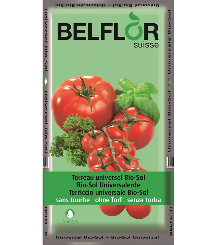 Terreau universel Bio-Sol