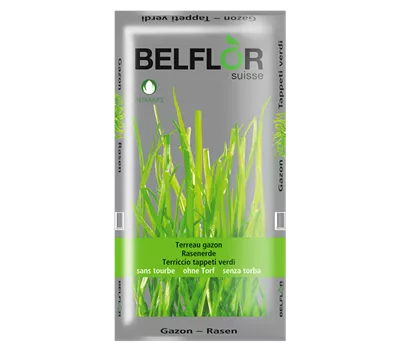 Belflor terreau gazon