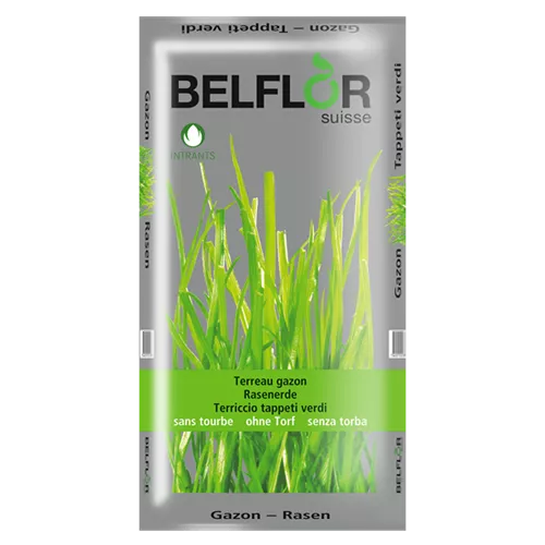 Belflor terreau gazon