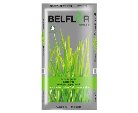 Belflor terreau gazon
