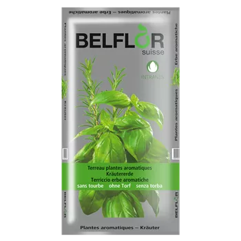 Belflor Kräutererde