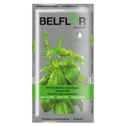 Belflor Terreau plantes aromatiques