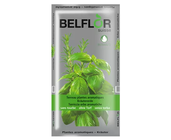 Belflor Terreau plantes aromatiques
