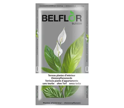 Belflor Terreau plantes d‘intérieur