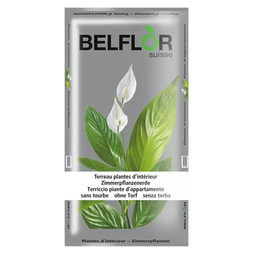 Belflor Terreau plantes d‘intérieur
